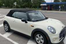 MINI Cabrio III, 2016, пробег 181000 км