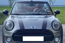MINI Cabrio III, 2016, пробег 214500 км