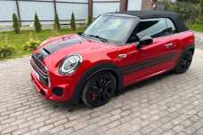 MINI Cabrio III, 2016, пробег 99000 км