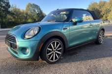 MINI Cabrio III, 2017, пробег 92000 км