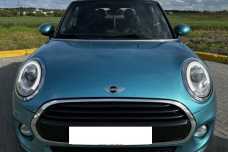 MINI Cabrio III, 2018, пробег 145000 км