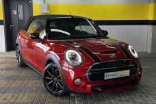 MINI Cabrio III, 2018, пробег 26288 км