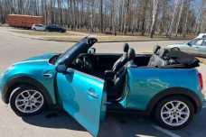 MINI Cabrio III, 2018, пробег 93000 км