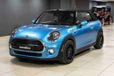 MINI Cabrio III, 2018, пробег 98680 км