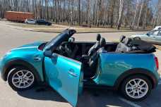 MINI Cabrio III