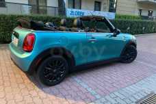 MINI Cabrio III