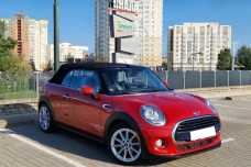 MINI Cabrio III
