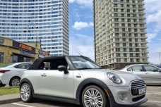 MINI Cabrio III  Рестайлинг, 2018, пробег 56000 км