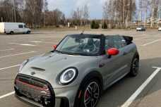 MINI Cabrio III  Рестайлинг, 2019, пробег 28000 км
