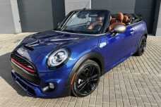 MINI Cabrio III  Рестайлинг, 2019, пробег 67000 км
