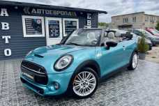 MINI Cabrio III  Рестайлинг, 2020, пробег 14079 км