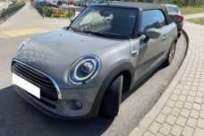 MINI Cabrio III  Рестайлинг, 2020, пробег 40000 км