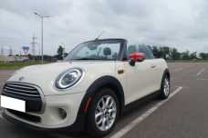 MINI Cabrio III  Рестайлинг, 2020, пробег 51499 км