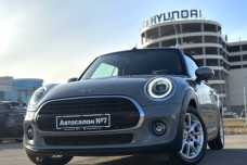 MINI Cabrio III  Рестайлинг, 2021, пробег 40000 км