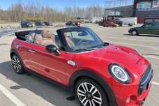MINI Cabrio III Рестайлинг