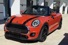 MINI Cabrio III Рестайлинг