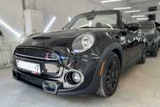 MINI Cabrio III Рестайлинг