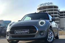 MINI Cabrio III Рестайлинг
