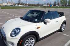 MINI Cabrio III Рестайлинг