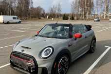 MINI Cabrio III Рестайлинг