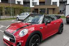 MINI Cabrio III Рестайлинг