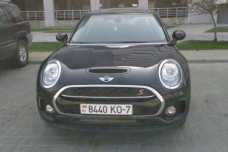 MINI Clubman F54, 2017, пробег 55000 км