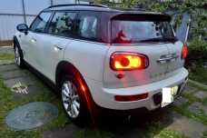 MINI Clubman F54, 2018, пробег 143300 км