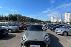 MINI Clubman F54, 2018, пробег 93000 км
