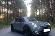 MINI Clubman F54  Рестайлинг, 2020, пробег 170000 км