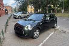 MINI Clubman F54  Рестайлинг, 2021, пробег 108000 км