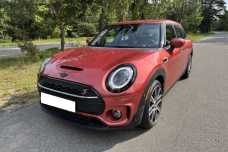 MINI Clubman F54  Рестайлинг, 2023, пробег 21300 км