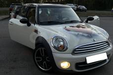 MINI Clubman R55 Рестайлинг