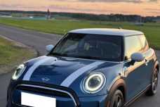 MINI Cooper F55, F56  2-й рестайлинг, 2021, пробег 41000 км