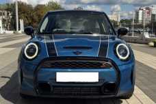 MINI Cooper F55, F56  2-й рестайлинг, 2022, пробег 35000 км