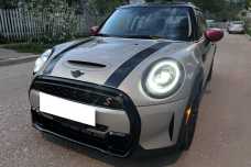 MINI Cooper F55, F56  2-й рестайлинг, 2024, пробег 9000 км
