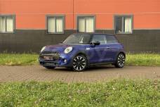 MINI Cooper F55, F56 2-й рестайлинг