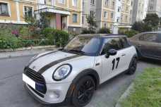 MINI Cooper F55, F56, 2014, пробег 116500 км