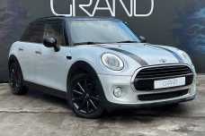 MINI Cooper F55, F56