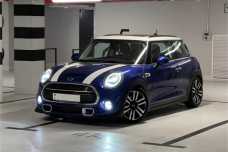 MINI Cooper F55, F56  Рестайлинг, 2018, пробег 104000 км