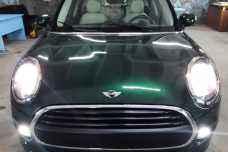 MINI Cooper F55, F56  Рестайлинг, 2018, пробег 140000 км