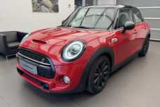 MINI Cooper F55, F56  Рестайлинг, 2018, пробег 150938 км