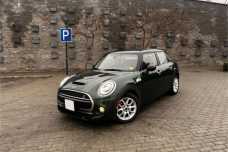 MINI Cooper F55, F56  Рестайлинг, 2018, пробег 35000 км