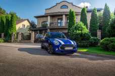 MINI Cooper F55, F56  Рестайлинг, 2018, пробег 35000 км