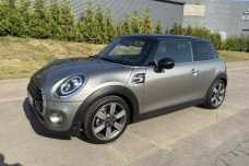 MINI Cooper F55, F56  Рестайлинг, 2019, пробег 195800 км