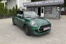 MINI Cooper F55, F56  Рестайлинг, 2019, пробег 35600 км