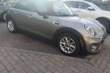 MINI Cooper F55, F56  Рестайлинг, 2019, пробег 38000 км