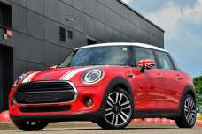 MINI Cooper F55, F56  Рестайлинг, 2021, пробег 88000 км