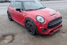 MINI Cooper F55, F56 Рестайлинг