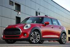 MINI Cooper F55, F56 Рестайлинг