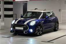 MINI Cooper F55, F56 Рестайлинг